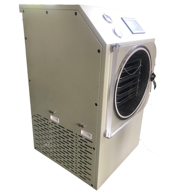 Commercial meat freeze dryer vacuum food freeze drying machine on sale