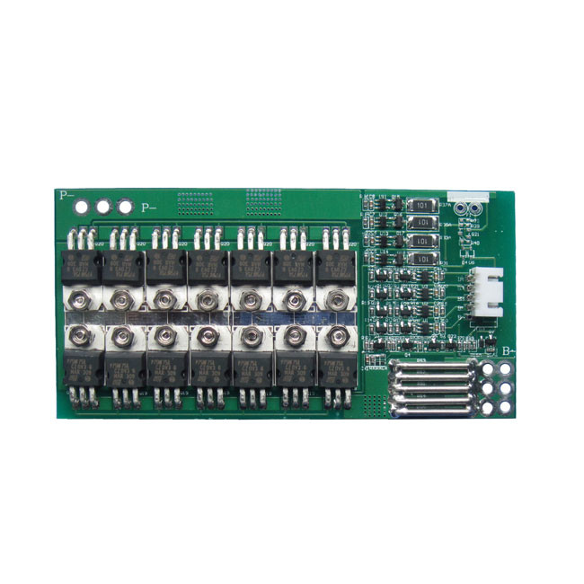 Passive Active Balance BMS 4S 40A 14.8V For Electric Vehicles