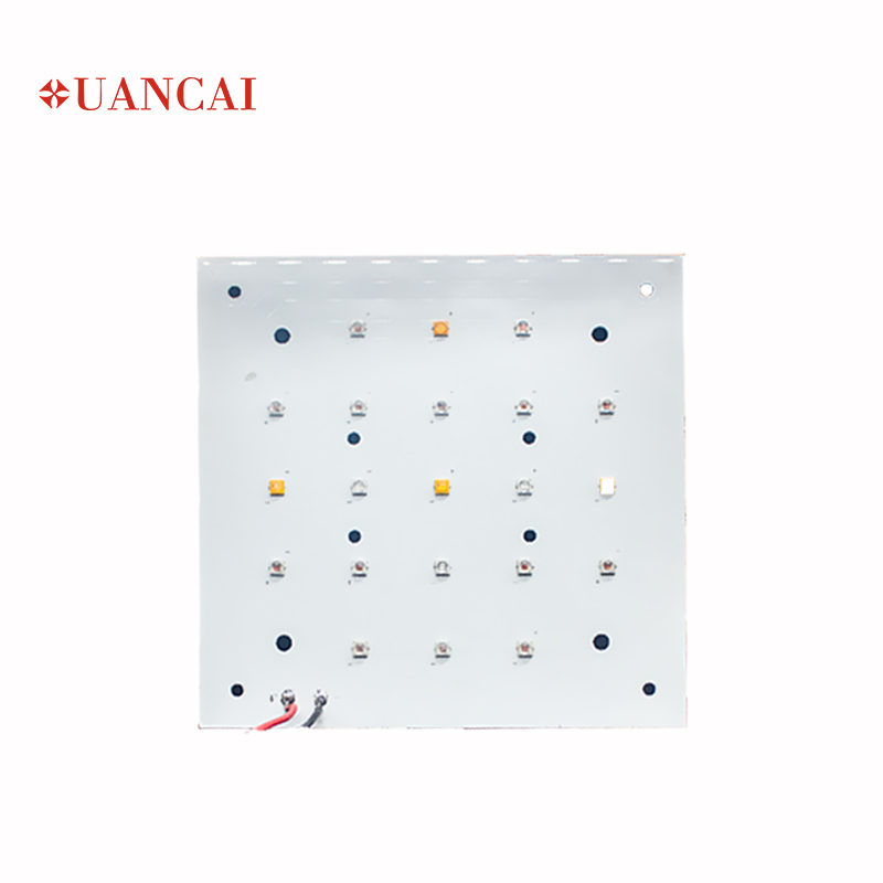 1200mA 2700k 6500k SMD 3535 50w Cob Led Full Spectrum