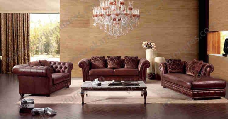 Fashionable Simple Modern Sectional Sofa guangdong shenzhen Corner Leather Sofa