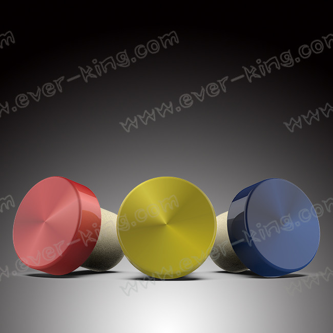 Customization Metal Plastic Luxury Liquor Spirit Bottle Closures