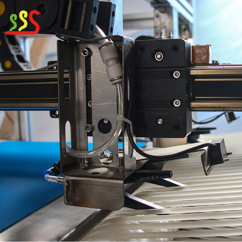 Plc Control System Full Automatic Tortilla Production Line With Labeling Machine