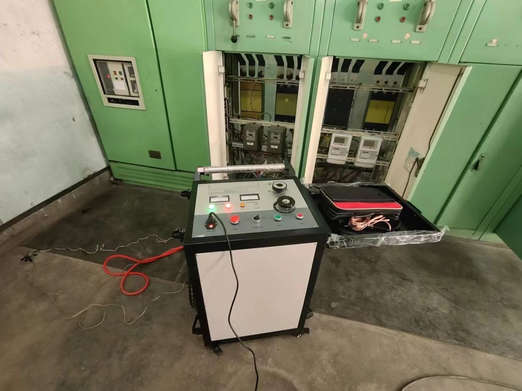 Trolley 32kv 2000j Arc Digital High Quality Underground Cable Fault Locator System