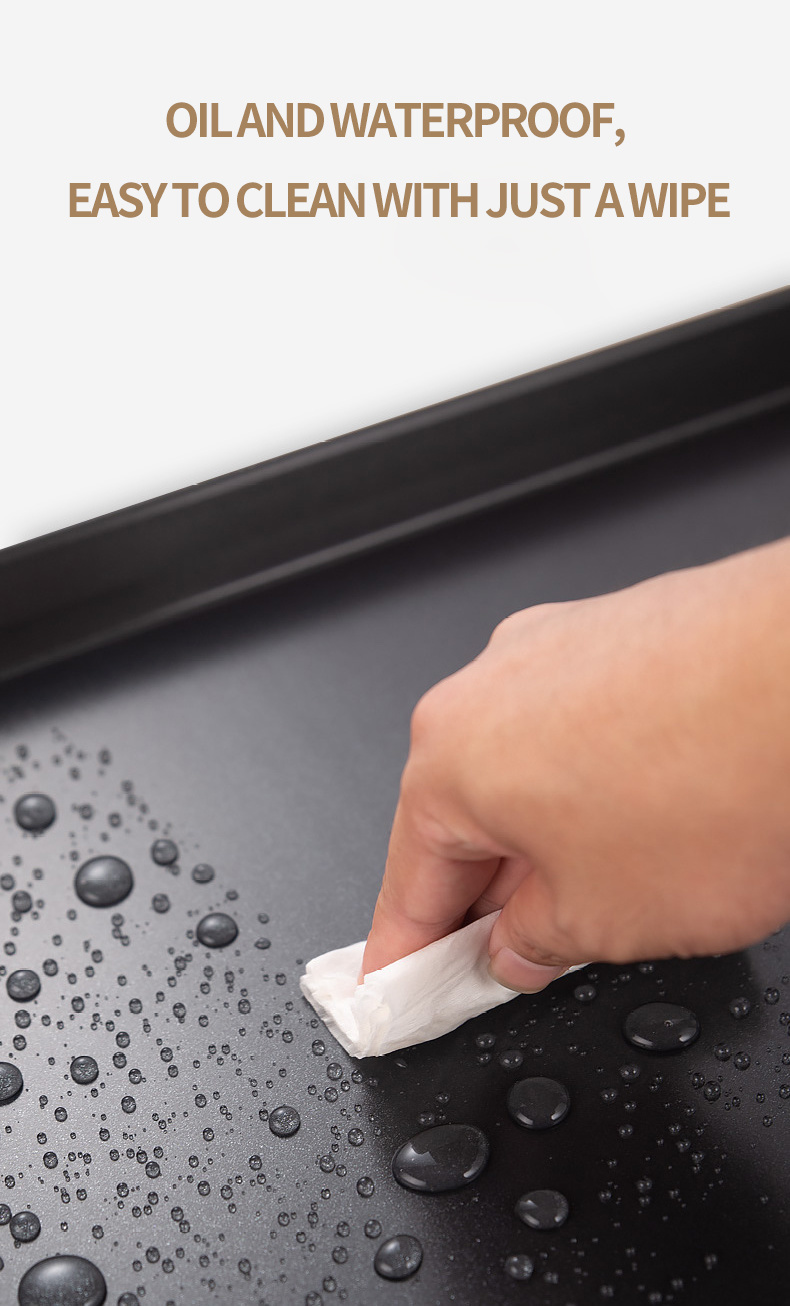 Aluminum Non-Stick Plated Baking Oven Tray with Large Inventory