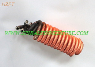 3.15mm High Water Heating Coil As Heater In Water Pumps In Pool / Spa