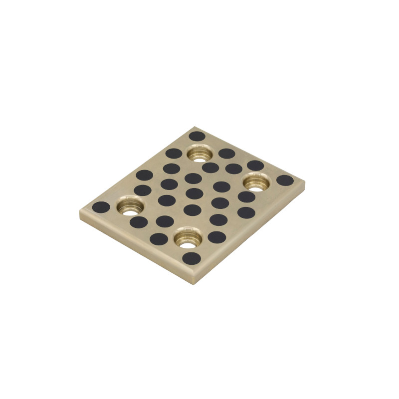 SESW SESWT Bronze Wear Plates Graphite Oil Free