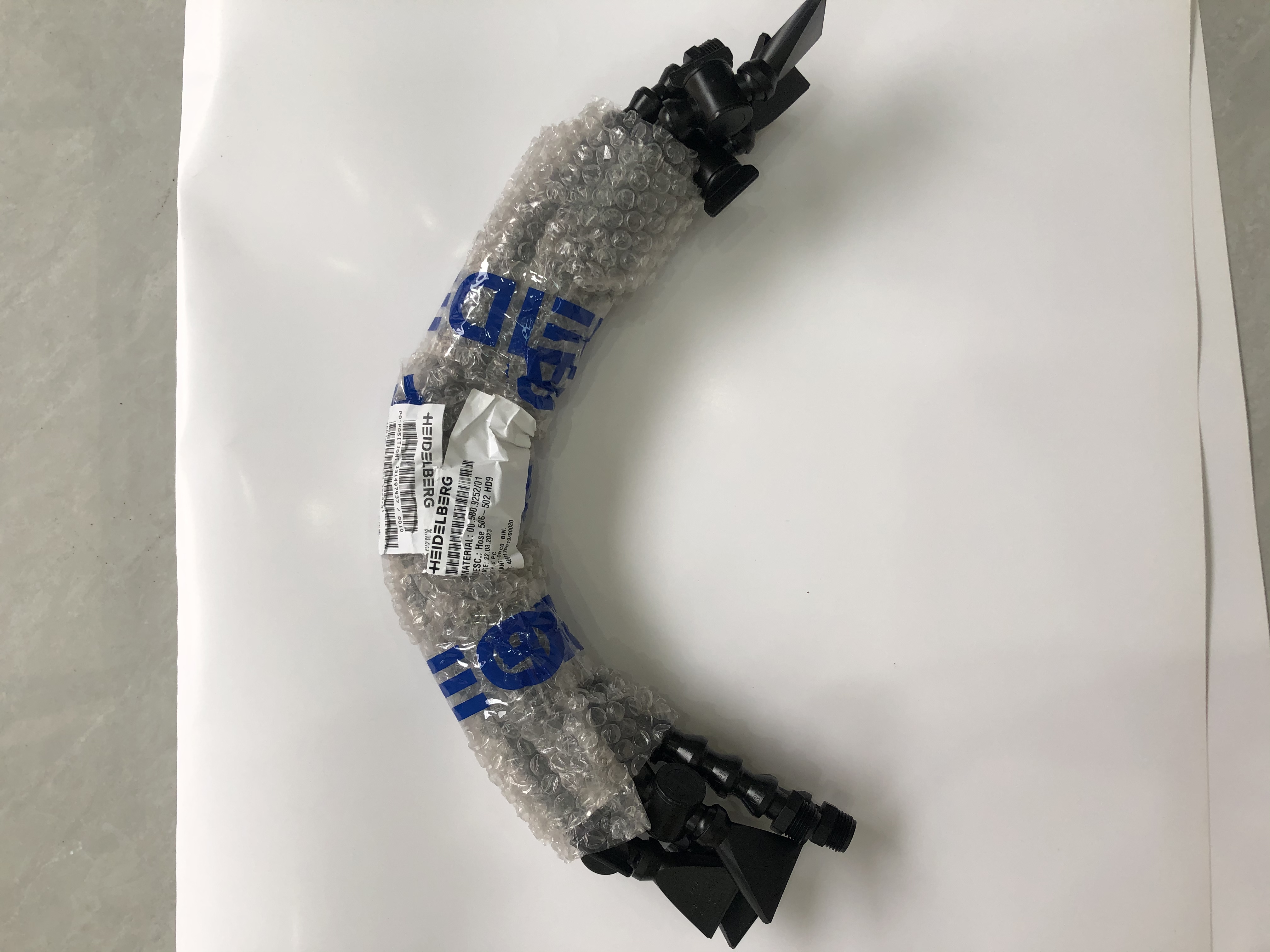 0.3 KG Air Bone heidelberg printer parts 00.580.9252/01 The Perfect Match For Manufacturing Plants