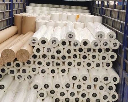 Manufacturer Customized Size Heat Transfer Paper For T-shirt Sublimation Paper