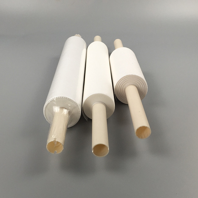 Cleanroom SMT Stencil Cleaning Paper Wiper Rolls For Industrial Automatic Printing Wash