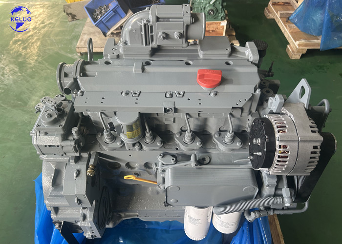 Deutz Diesel Engine 4 Cylinders BF4M2012 Construction Equipment Germany