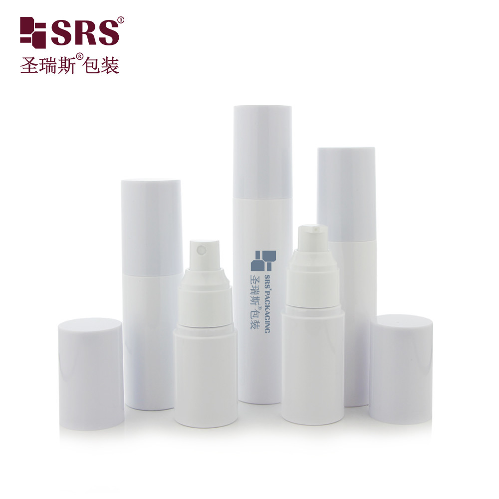 24/410 PET Injection Transparent PET Bottle With Spray Pump Fine Mist For Perfume Air Freshener