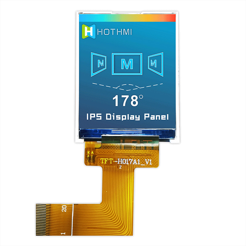 1.77 Inch Display TFT LCD Module ST7735 128x160 Pixels Lcd Display Manufacturers