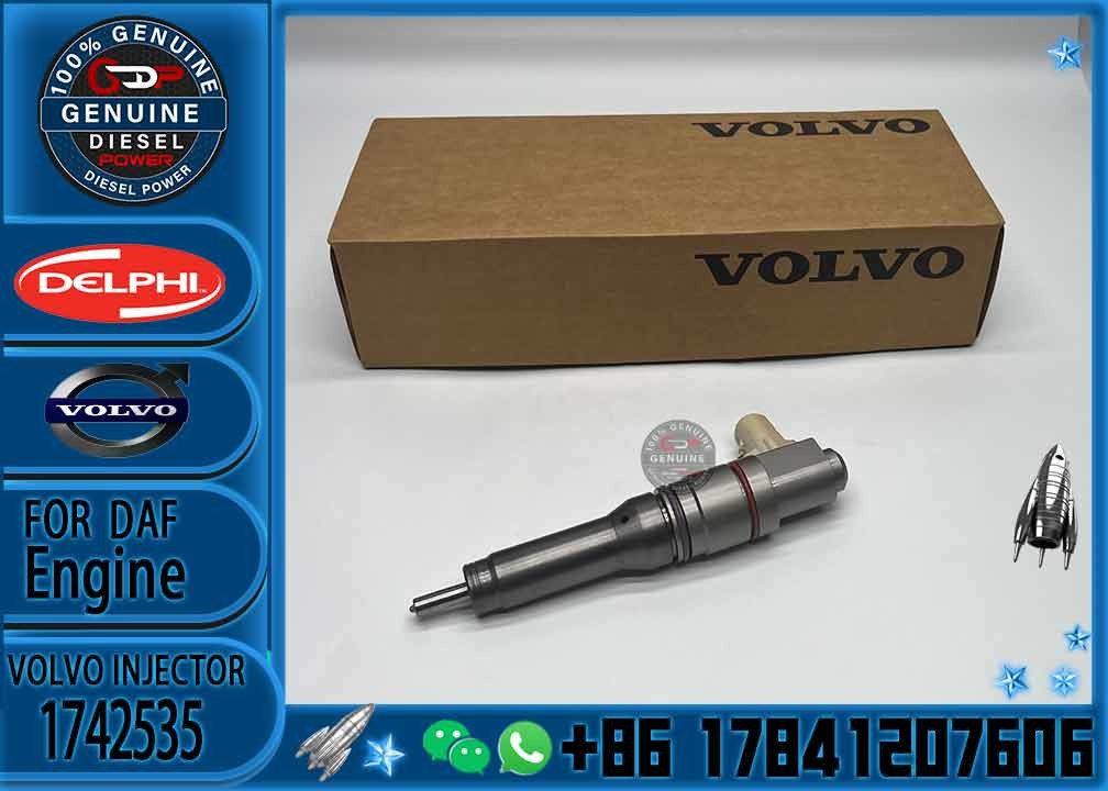 New Unit Pump Injector Electronic Unit 1660160 1725282 1742535 1820820 BEBJ1A0000 BEBJ1A00101 BEBJ1A00201 Diesel Injecto