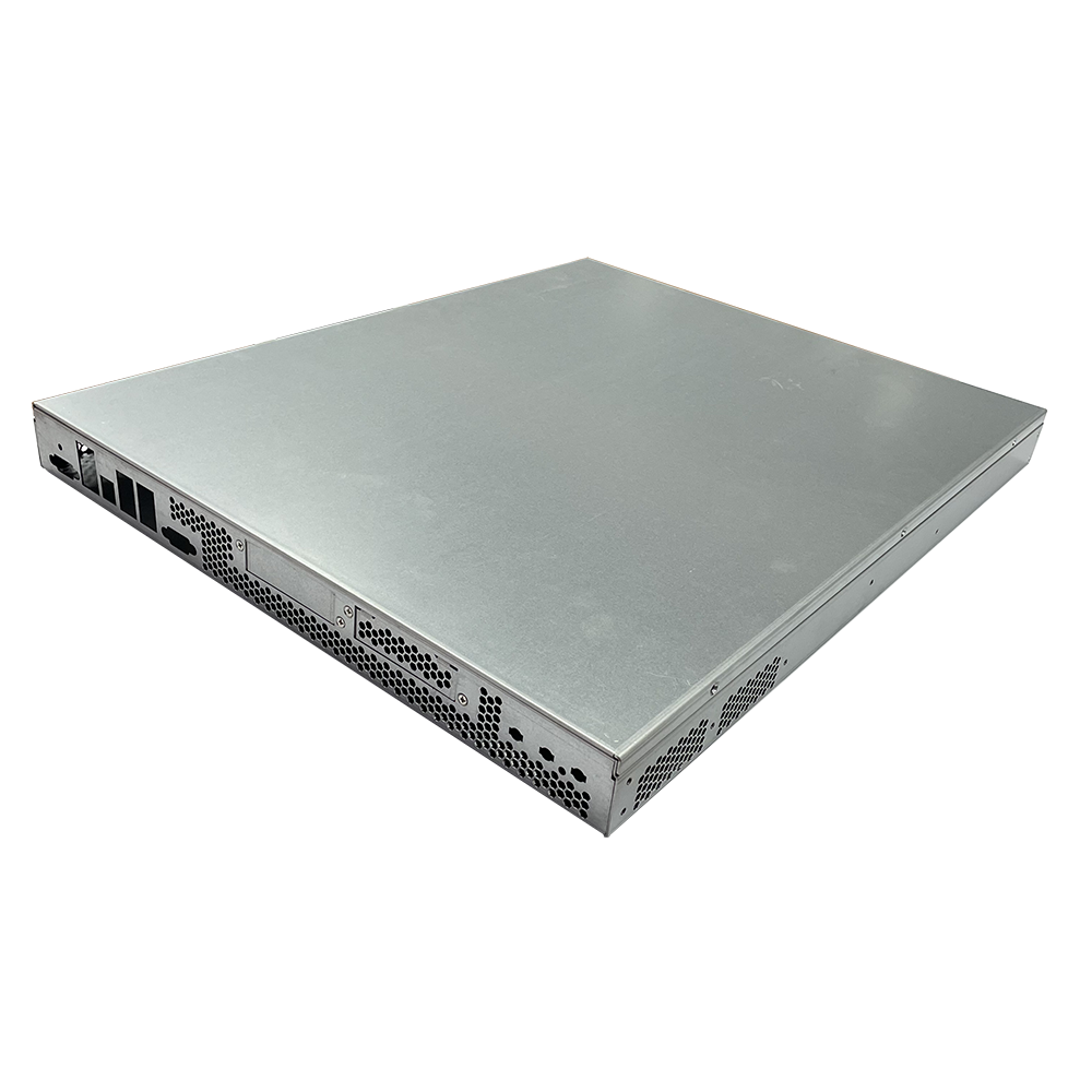 1U 2u Rack Mount Computer Case Enclosure Switches Shell Stainless Steel