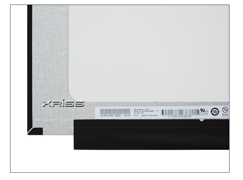 B156HAN02.3 B156HAN02.4 B156HAN02.2 B156HAN02.1 30pins Laptop LCD Screen Panel No Screw Holes