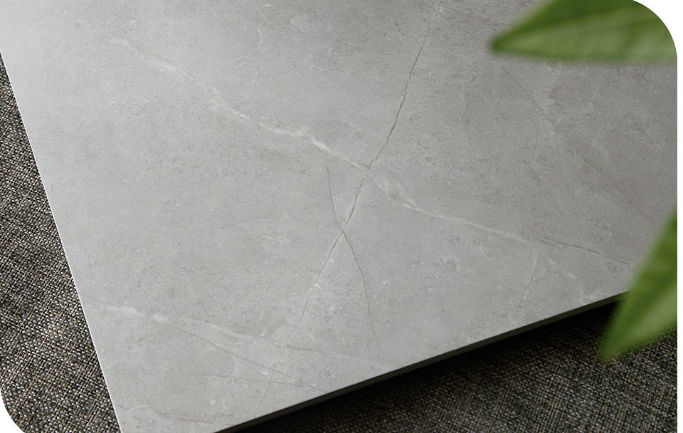 Antique Middle Gray 48"X24" Exterior Floor Eco-Friendly Tiles And Rectangle Baby Face Glazed Porcelain Tile For Project Decor
