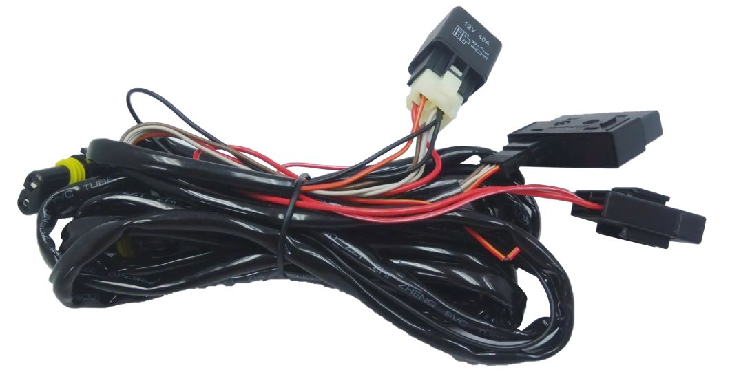 More Than 14 Years Cable Assembly Solution Customize Golf Cart Wiring Harness