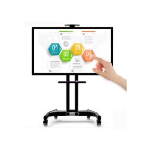 Smart Interactive Whiteboard Display , Lcd Interactive Whiteboard For Meeting