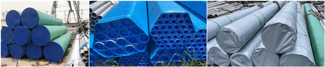 ASTM TP430 Seamless Stainless Steel Pipe