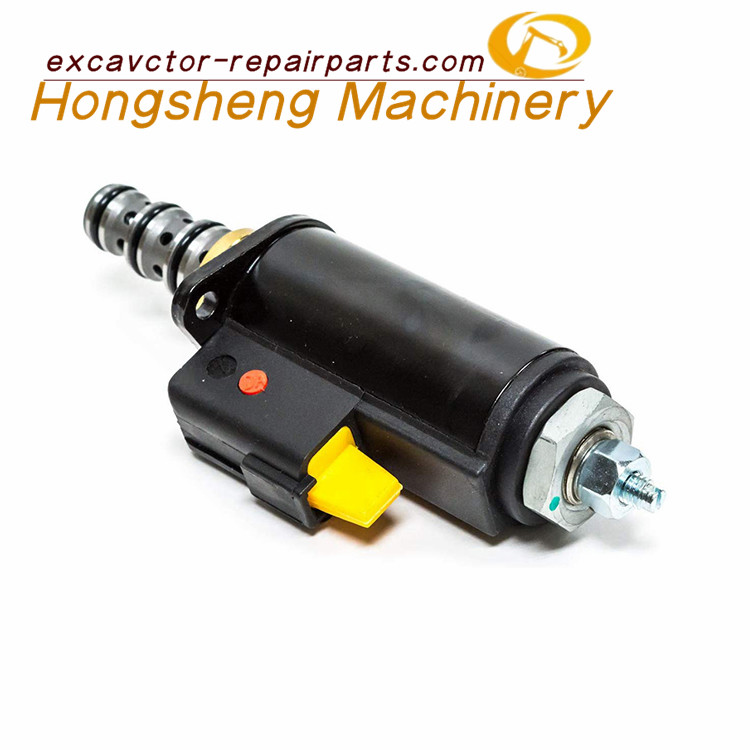 KWE5K-31 Excavator Pilot Solenoid Valve Carter E315C E320C 121-1491 G24DB30