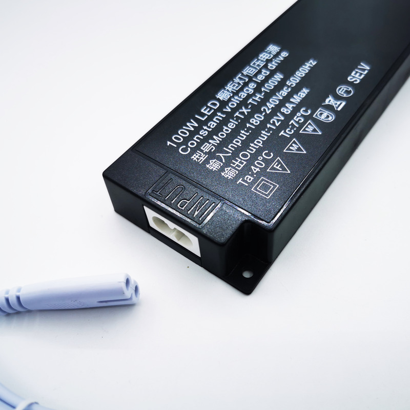 Led Under Cabinet Lighting 3500K 80 CRI Aluminum LED Surface Mounted Cabinet Light With Touch Switch