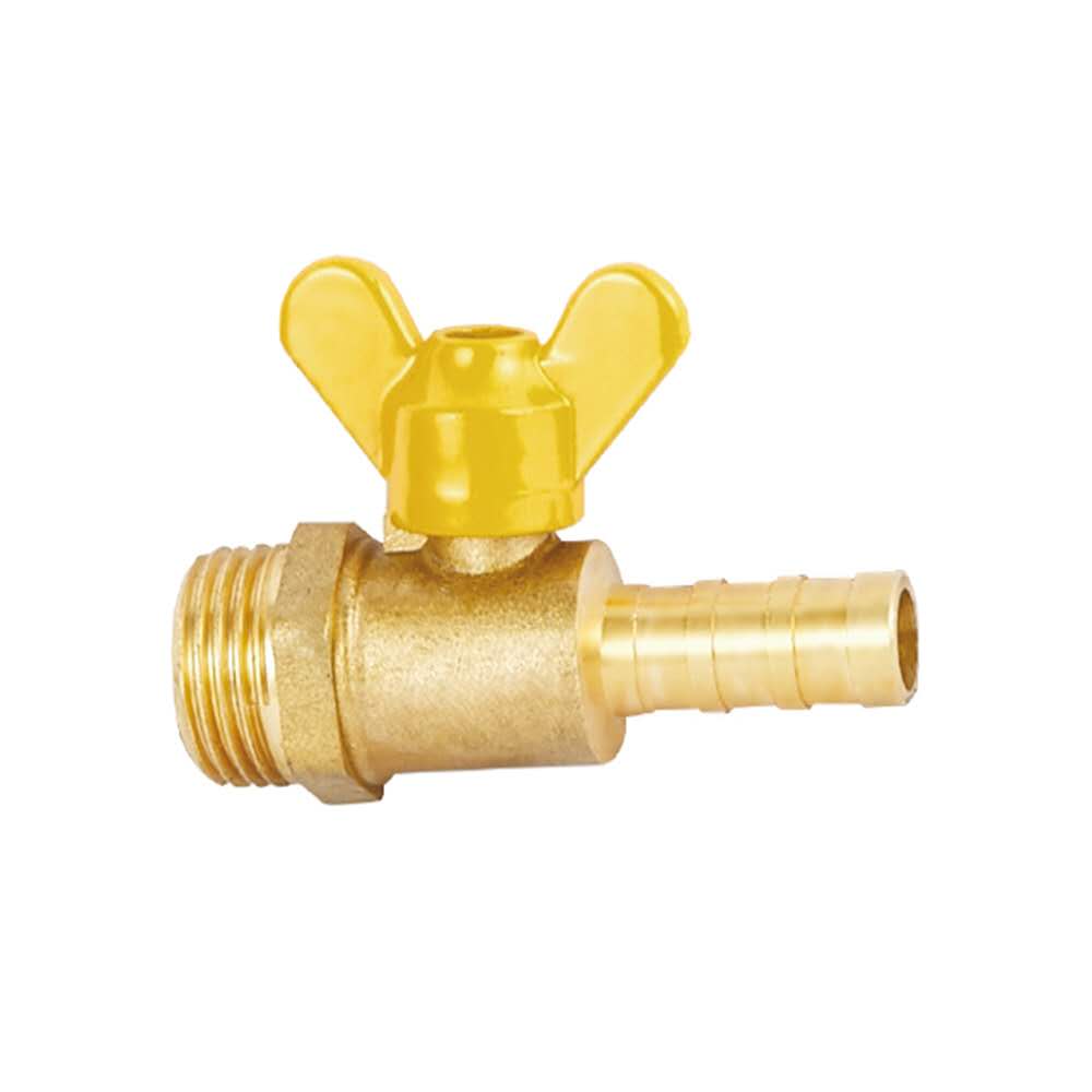 Compressed Natural Gas Valve 1/2inch Gas Bottle Valve abrasion proof