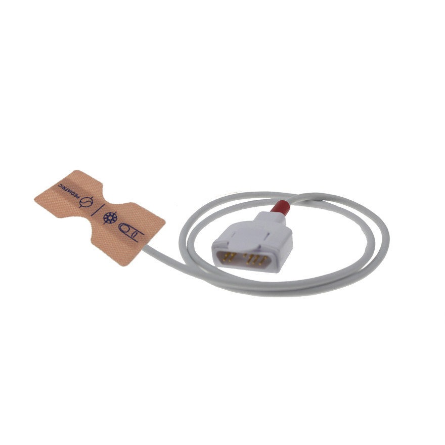 15 Pin Pediatric Disposable Pulse Oximeter Sensor Spo2 Medical Accessories