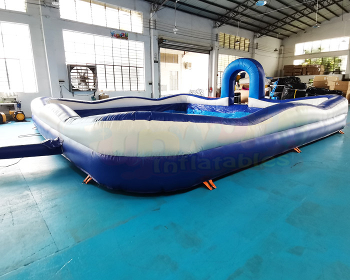 18 OZ PVC Tarpaulin Inflatable Water Pools Adult Swimming