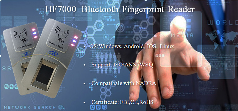 fingerprint reader