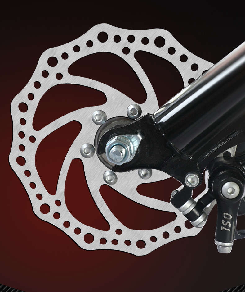 Customized Logo Road Bicycle 700C with Aluminum Handlebar and Ordinary Pedal