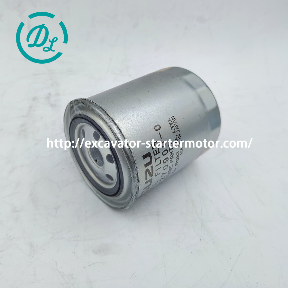Excavator Fuel Filter 8-98270900-0 VI892709000 SK75-8 Excavator
