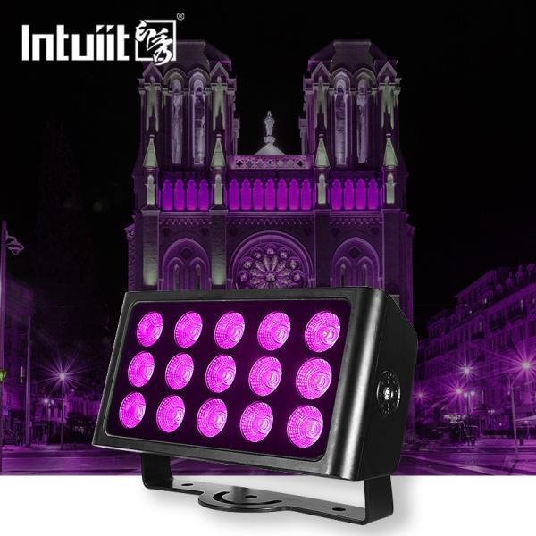 IP65 Stage Events Light 80w Led City Color Light RGBW 4in1 Led City Color Wash