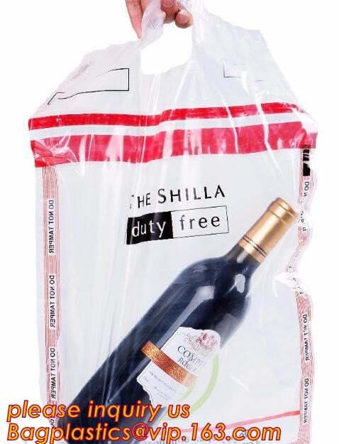 Security plastic bag with adhesive tape for cash, plastic money bag, Security Money Cash Bag For Airport/Bank and police