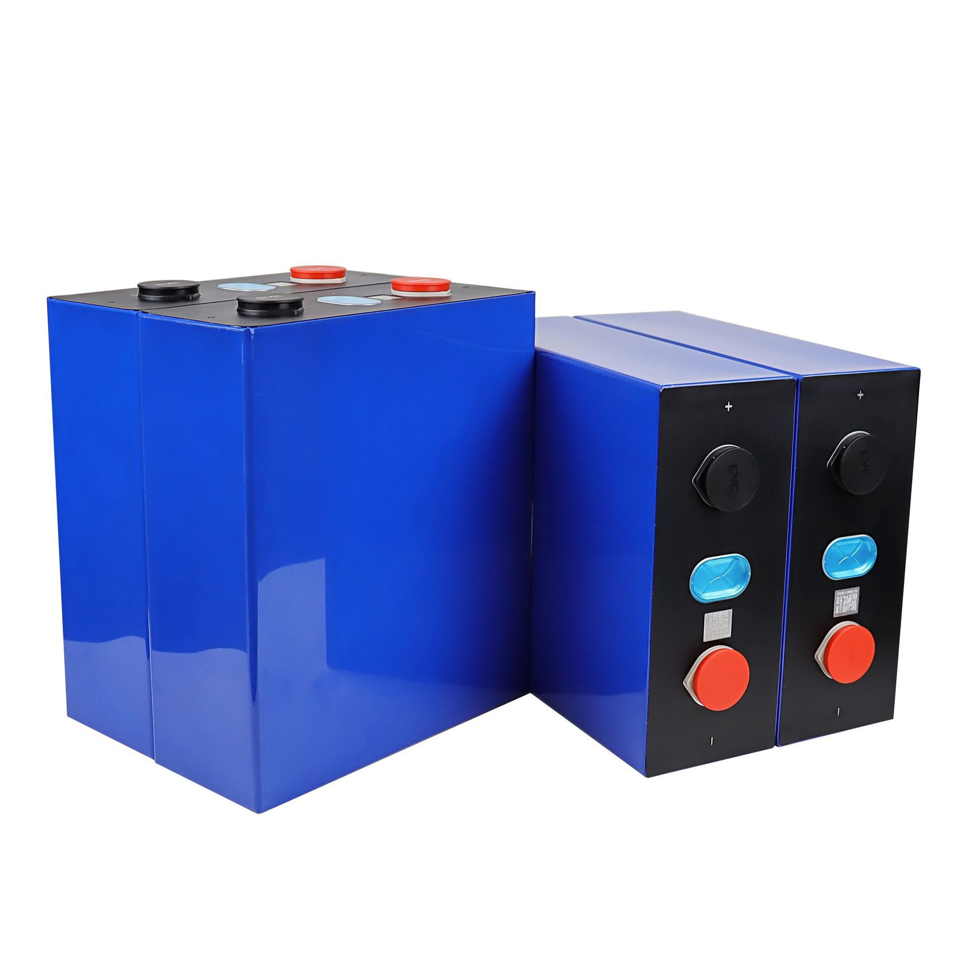 Grade A LiFePo4 Golf Cart Marine Battery 36V 72V 48V 51.2V 100Ah 3.2v Batteries Pack