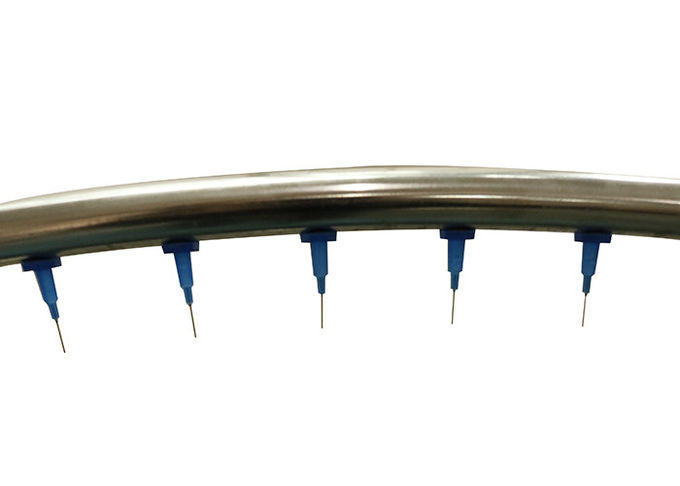 IEC60529 Oscillating Tube Tester For Ipx3 And Ipx4 Adjustable Water Flow 0