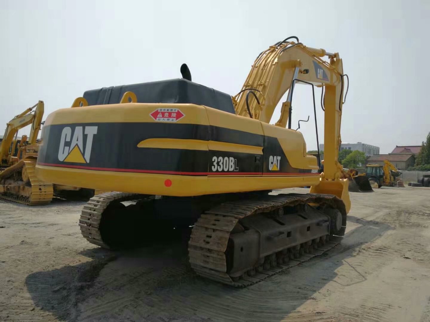 Used CAT 330BL Hydraulic Crawler Excavator For Sale /Used Cat 330B 330BL excavator in good condition