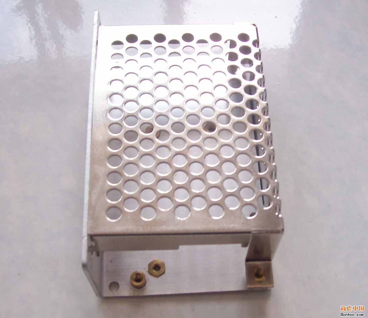 Galvanized Steel Sheet Metal Process Paint Surface For Painted Box On Furniture