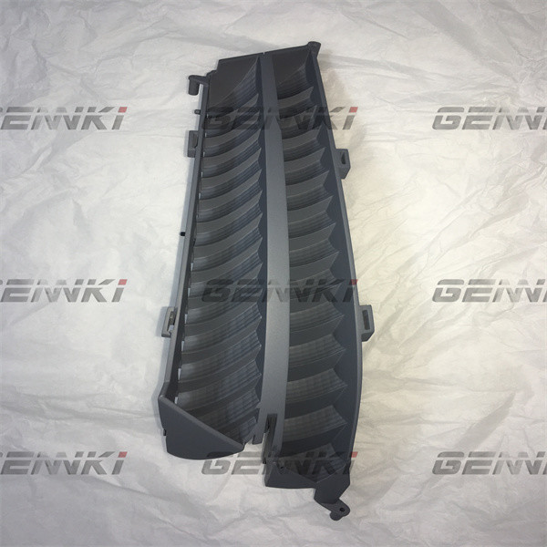 PMMA PA6 Plastic Rapid Prototyping CNC Machining Mirror Polishing