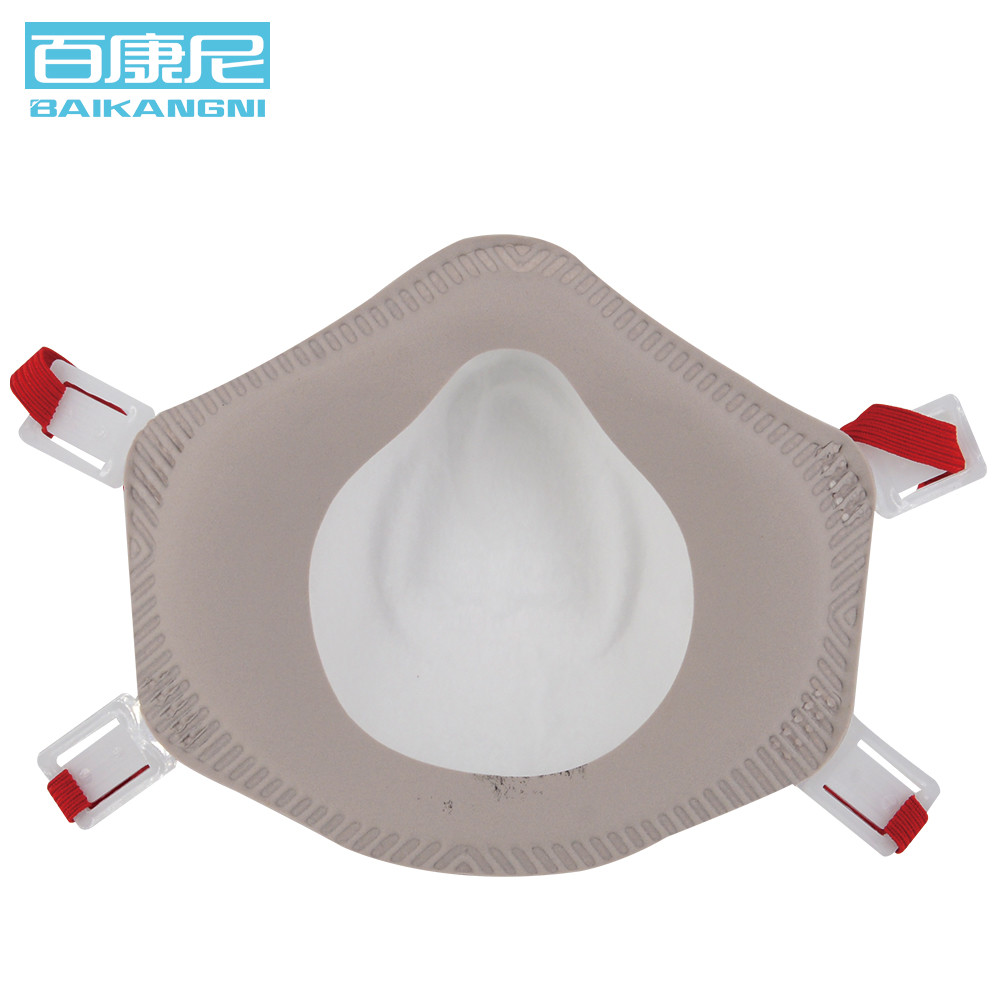 MX2016V M8303 5 Layer FFP3 Particle Filtering Half Mask