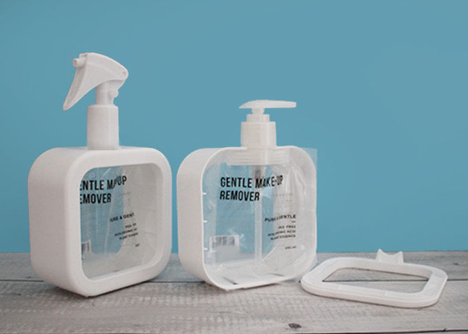 Innovocation New Design Spout Bags For 75% Achohol Refill Restort Pouch Pack 250ml