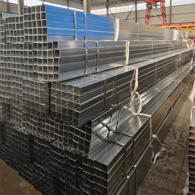 Square Seamless Steel Hollow Pipe 304 316 Stainless Steel Pipe