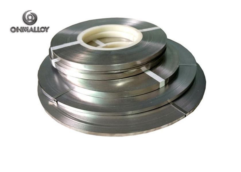 Thickness 0.3mm 99.6% Bright Pure Nickel Strip For Li Battery Pack