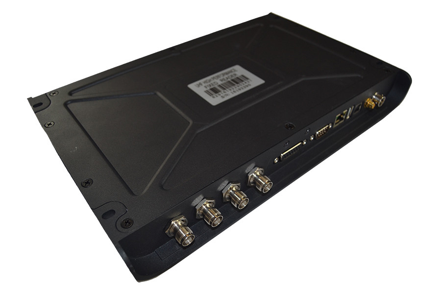 ISO18000 - 6C Integrated Fixed RFID Reader For Attendance Management