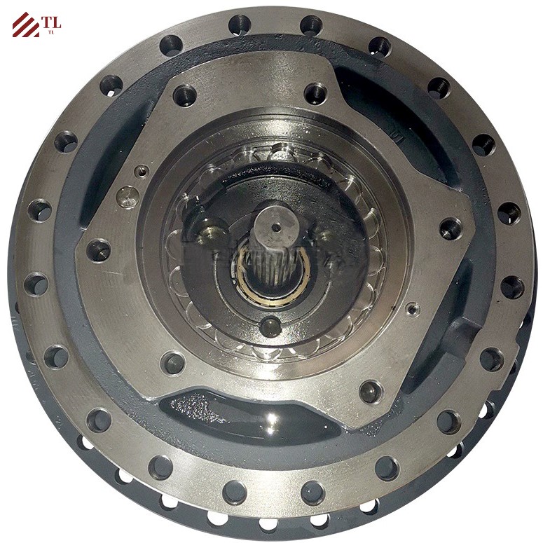 Excavator Traveling Gearbox DH300-7 DX300 Reduction Gear Box 170402-00009 401-00470A