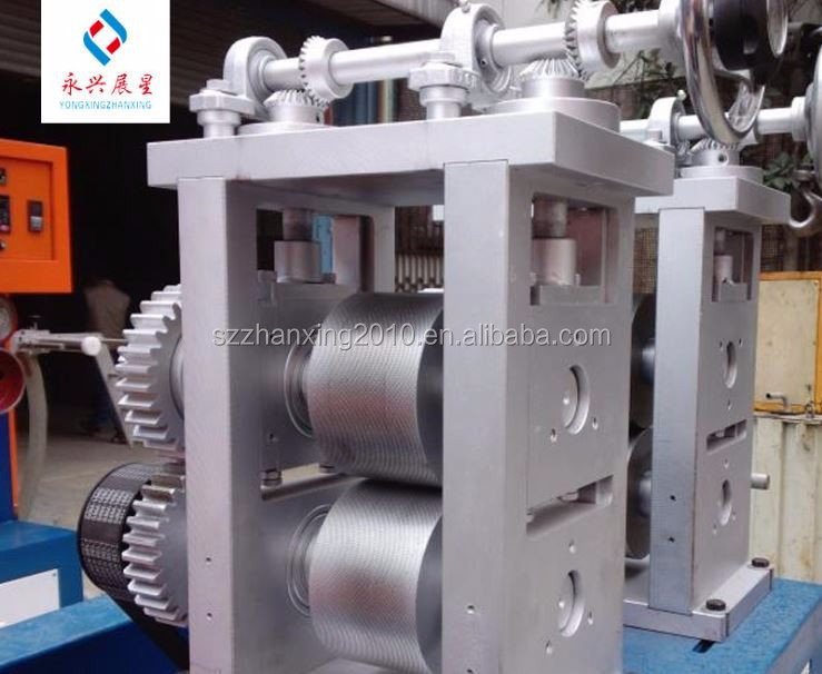 PET PP Packing Extrusion Machine Parts CNC Machined Parts