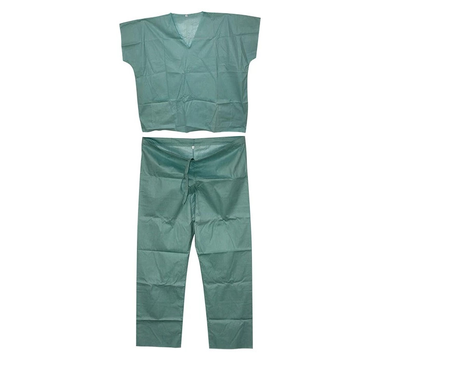 Medical Breathable Disposable Patient Exam Gowns