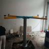 Buy cheap Compact Space Saving Single Post Vehicle Lift For Garages T-400X from wholesalers