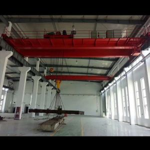 Qb40t explosion-proof double beam crane, explosion-proof crane