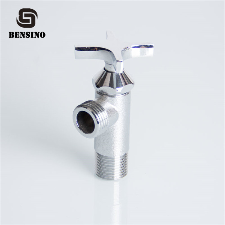 Butterfly Full Turn 0.8MPA 14mm Cold Water Inlet Valve