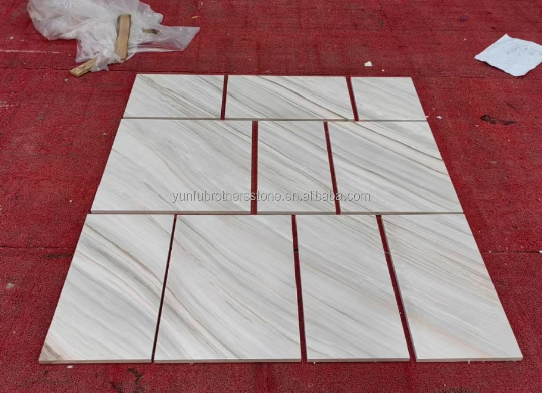 Polished Modern Luxury Italy White Galaxy Marble Stairs for Bathroom Basins in Villas